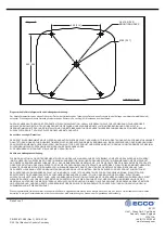 Предварительный просмотр 9 страницы Ecco SecuriLED II ED5110A Installation & Operating Instructions Manual