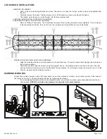 Preview for 2 page of Ecco Vantage 12 Series Installation And Operation Instructions