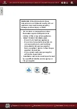 Предварительный просмотр 2 страницы Eccotemp 20 Series Use & Care Manual