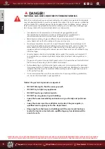 Предварительный просмотр 8 страницы Eccotemp 20 Series Use & Care Manual