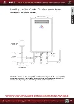 Preview for 13 page of Eccotemp 20 Series Use & Care Manual