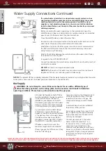 Предварительный просмотр 14 страницы Eccotemp 20 Series Use & Care Manual