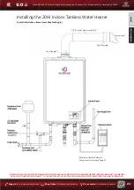 Предварительный просмотр 27 страницы Eccotemp 20 Series Use & Care Manual