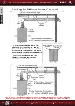 Preview for 36 page of Eccotemp 20 Series Use & Care Manual