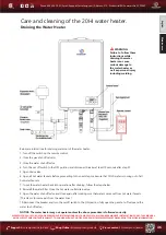 Preview for 49 page of Eccotemp 20 Series Use & Care Manual