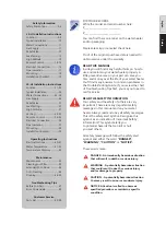 Preview for 5 page of Eccotemp 20H Series Use & Care Manual