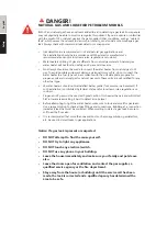 Предварительный просмотр 8 страницы Eccotemp 20H Series Use & Care Manual