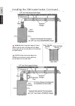 Предварительный просмотр 36 страницы Eccotemp 20H Series Use & Care Manual