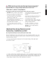 Preview for 37 page of Eccotemp 20H Series Use & Care Manual