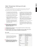 Preview for 45 page of Eccotemp 20H Series Use & Care Manual