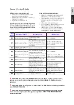 Preview for 51 page of Eccotemp 20H Series Use & Care Manual