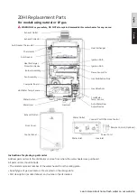 Preview for 53 page of Eccotemp 20H Series Use & Care Manual