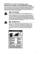 Preview for 4 page of Eccotemp 40-HI Use & Care Manual