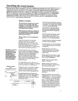 Предварительный просмотр 8 страницы Eccotemp 40-HI Use & Care Manual