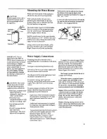 Предварительный просмотр 10 страницы Eccotemp 40-HI Use & Care Manual