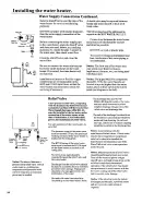 Предварительный просмотр 11 страницы Eccotemp 40-HI Use & Care Manual