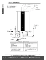 Предварительный просмотр 12 страницы Eccotemp CE-L5 Installation Use And Care Manual