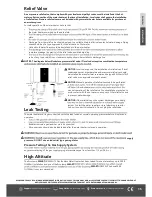 Предварительный просмотр 15 страницы Eccotemp CE-L5 Installation Use And Care Manual