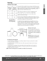 Предварительный просмотр 17 страницы Eccotemp CE-L5 Installation Use And Care Manual