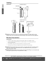 Предварительный просмотр 22 страницы Eccotemp CE-L5 Installation Use And Care Manual