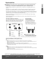 Предварительный просмотр 23 страницы Eccotemp CE-L5 Installation Use And Care Manual