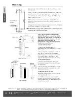 Предварительный просмотр 24 страницы Eccotemp CE-L5 Installation Use And Care Manual