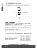 Предварительный просмотр 28 страницы Eccotemp CE-L5 Installation Use And Care Manual