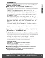 Предварительный просмотр 31 страницы Eccotemp CE-L5 Installation Use And Care Manual