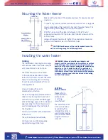 Preview for 14 page of Eccotemp CEI-12 Use & Care Manual