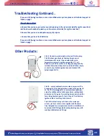 Preview for 23 page of Eccotemp CEI-12 Use & Care Manual