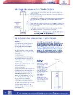 Preview for 70 page of Eccotemp CEI-12 Use & Care Manual