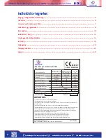 Preview for 112 page of Eccotemp CEI-12 Use & Care Manual