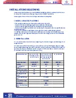 Preview for 120 page of Eccotemp CEI-12 Use & Care Manual