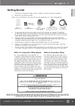 Предварительный просмотр 9 страницы Eccotemp CEL10 Manual