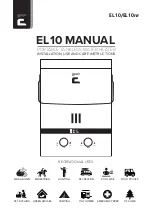 Eccotemp EL10 Manual предпросмотр