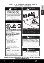 Предварительный просмотр 3 страницы Eccotemp EL10 Manual