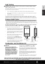 Предварительный просмотр 7 страницы Eccotemp EL10 Manual