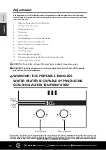 Предварительный просмотр 12 страницы Eccotemp EL10 Manual