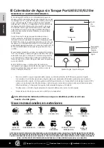 Предварительный просмотр 30 страницы Eccotemp EL10 Manual