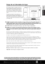 Предварительный просмотр 37 страницы Eccotemp EL10 Manual