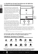 Предварительный просмотр 52 страницы Eccotemp EL10 Manual