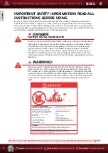 Preview for 6 page of Eccotemp EL22 Series Use & Care Manual