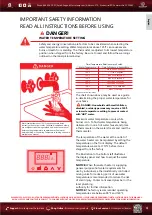 Preview for 7 page of Eccotemp EL22 Series Use & Care Manual