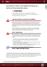 Preview for 9 page of Eccotemp EL22 Series Use & Care Manual