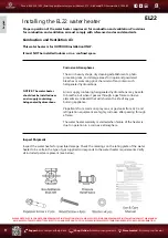 Preview for 12 page of Eccotemp EL22 Series Use & Care Manual