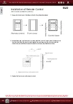 Preview for 18 page of Eccotemp EL22 Series Use & Care Manual