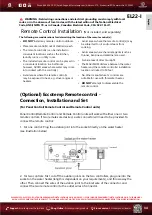 Preview for 37 page of Eccotemp EL22 Series Use & Care Manual