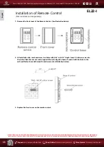 Preview for 38 page of Eccotemp EL22 Series Use & Care Manual