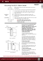 Preview for 41 page of Eccotemp EL22 Series Use & Care Manual