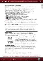 Preview for 47 page of Eccotemp EL22 Series Use & Care Manual